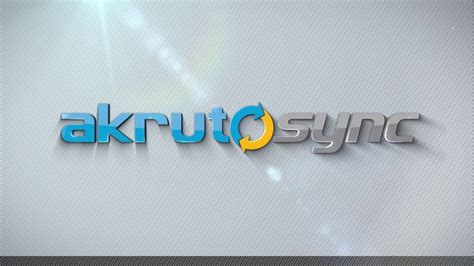 akrutosync