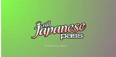 alljapanesepass