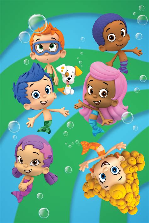 bubble.guppies