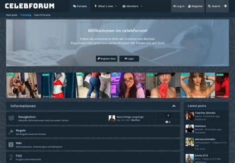 celebforum