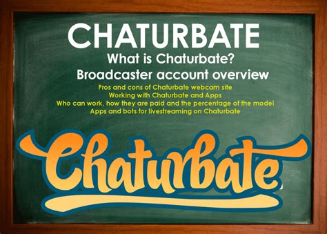 chatterbate.