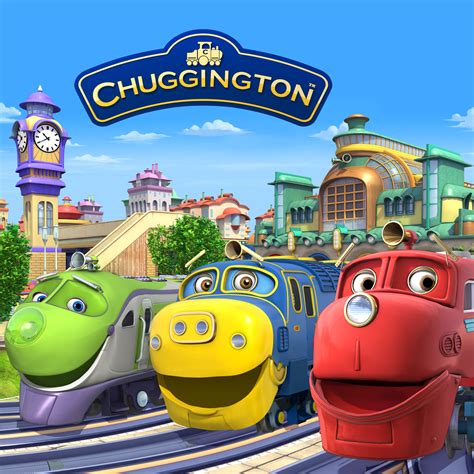 chuggington