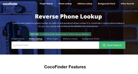 cocofinder