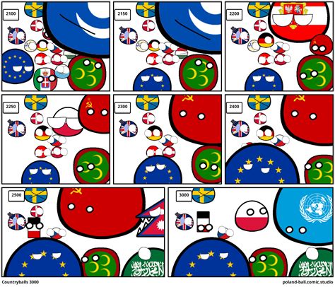 countryballs