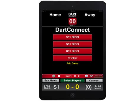 dartconnect