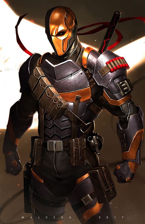 deathstroke's