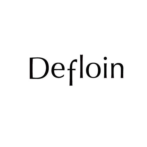 defloin