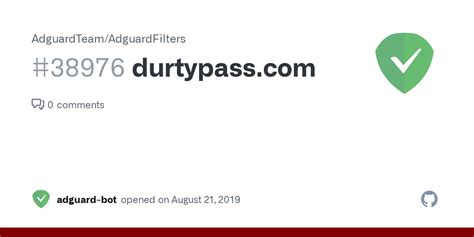 durtyppass