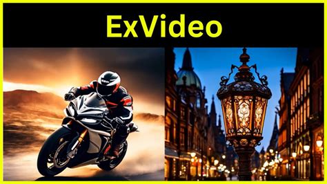 exvideo