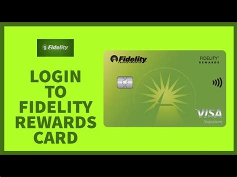 fidelityrewards/login.com