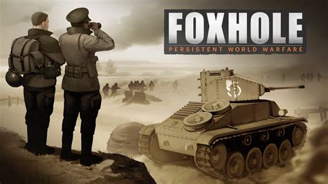 foxholegame