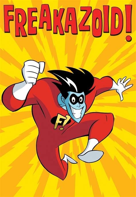 freakazoid