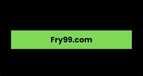 fry99.com