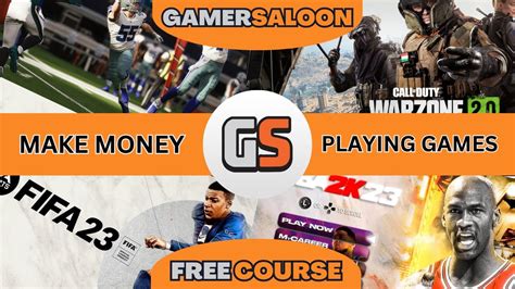 gamersaloon