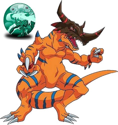 geogreymon