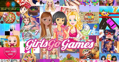 girlgogames