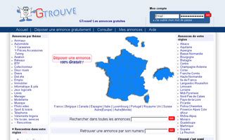 gtrouve.com