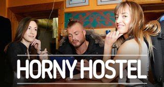 hornyhostel