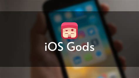 iosgods