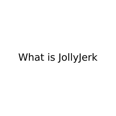 jollyjerk.com