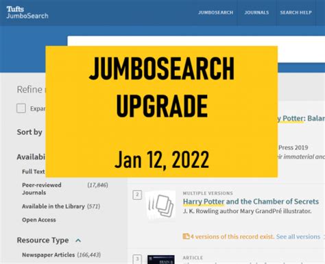 jumbosearch