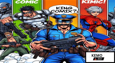 kingcomix