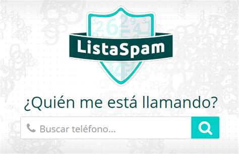 listaspam