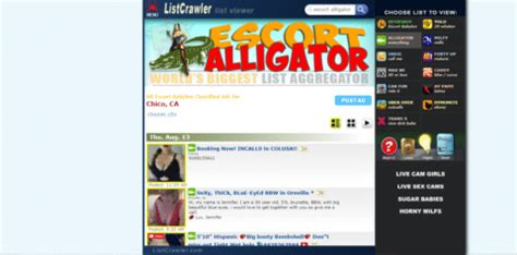 listcrawer