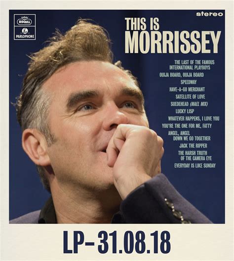 morrissey-solo