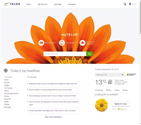 mytelus.com