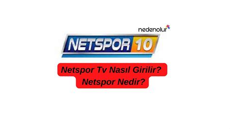 netspor