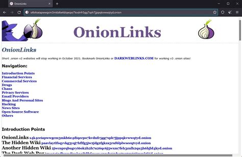 onionlinks