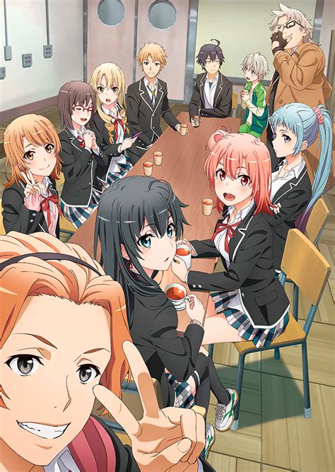 oregairu