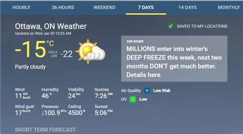 ottawaweathernetwork