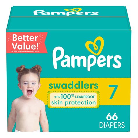 pampers