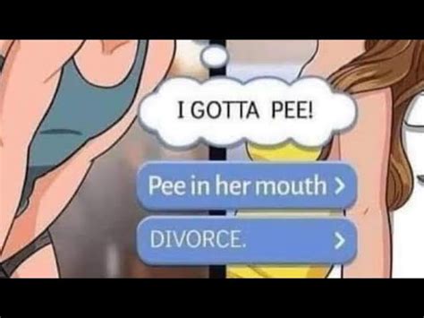 peeinmouth