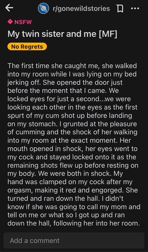 r/gonewildstories