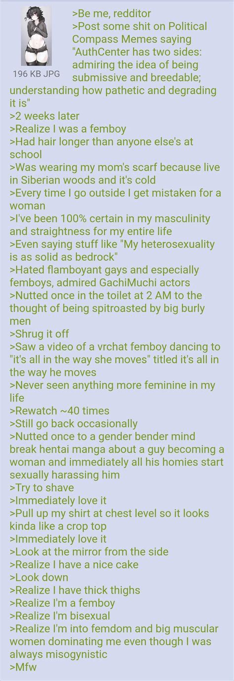 r/greentext