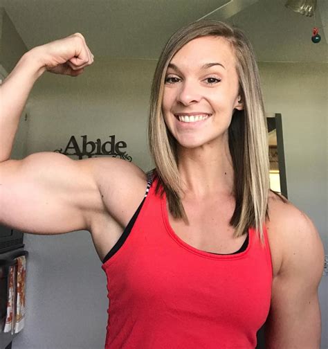 r/musclegirls