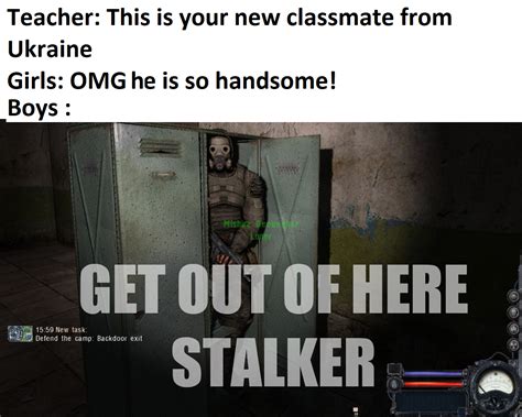 r/stalker