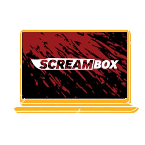 screambox