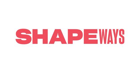 shapeways