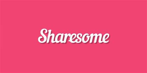 sharesome