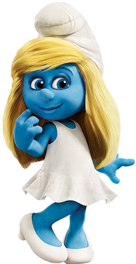 smurfette