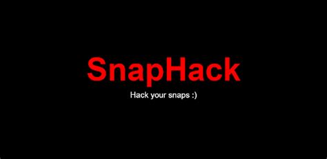 snaphack