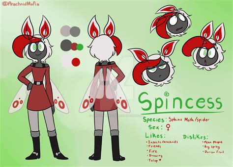 spincess