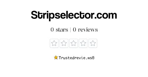 stripselector