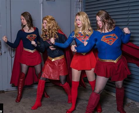 supergirls