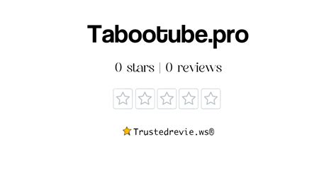 tabootube