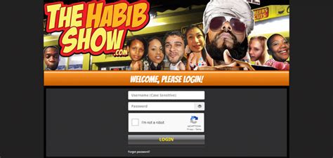 thehabibshow.com